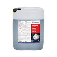Radiator anti-freeze concentrate W11/W48