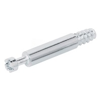 Perno para unión minifix