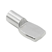 Soporte de estantes con forma de cuchara