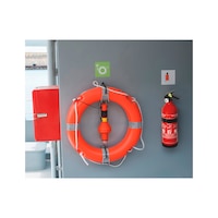 Estintore a polvere ABC PS1-X ANAF