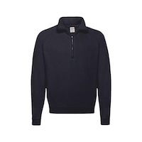 Half-Zip sweatshirt F382N logo Donaldson