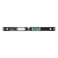 Digital spirit level calibration-free