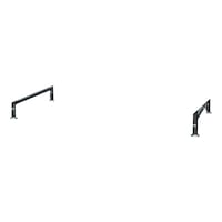 Sezione di base pieghevole
