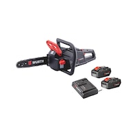 M-CUBE KETTENSÄGE STARTER-SET