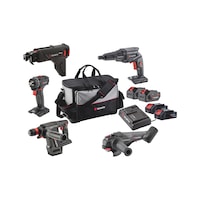 M-CUBE TROCKENBAUSCHRAUBER MAXI-SET