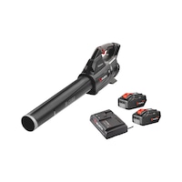 M-CUBE LAUBBLÄSER STARTER-SET