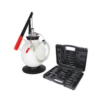 Oil dispenser oil filling system gearbox KS Tools