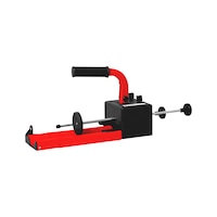 Dispenser manuale per stucco in cartuccia