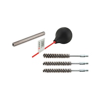 Injectiemortel reinigingsset 5-delig