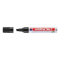 Permanent marker Edding No. 1