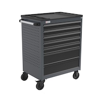SUPERIOR 8.8 workshop trolley with plastic top