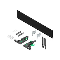 Verborgen paneel Vionaro V8 H89/200