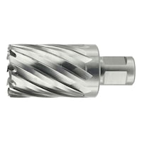 Fresa hueca taladro magnético HSS K-LINE