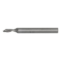 PVC and aluminium milling bit HSS-M2