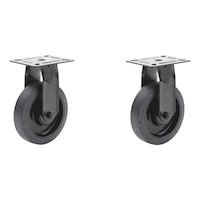 Bockrollenpaar für Werkstattwagen SUPERIOR 8.8 und 12.8/8.8