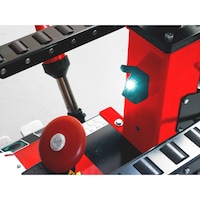 Hunter Pro hjulløfter og lyskit til Maverick dækskifter