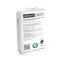 Malta antifuoco M 30-OPTI