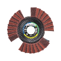 Lamellensichtscheibe OSF II (One-Step-Finish)