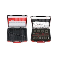 Lot Sysko foret et scie cylindrique