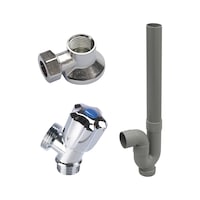 Lot de connexion pour lave-linge