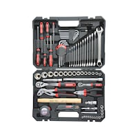 REDSTRIPE 96-PIECE TOOL SET