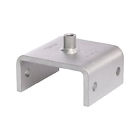 Muffenanschluss W-IP aufgeständert