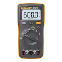 Digital multimeter FLUKE 107 pocket-sized