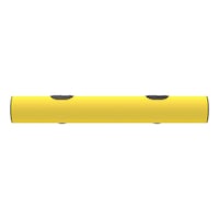 Floor profile barrier