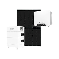 Kit fotovoltaico Silk Nova FuturaSun