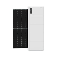Kit fotovoltaico WECO