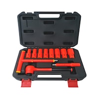 Tool assortment VDE 11 pcs