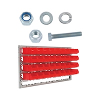 Metric 10.9 A2K Bolt Rack Package