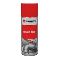 Basic zinc protection Zink spray, light