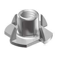 Indslagsmøtrik, A2 WS9312