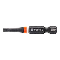 Bit RW E 6.3 (1/4 inch) Impact
