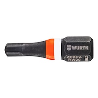 Bit, RW, C 6.3 (1/4 inch) Impact