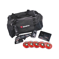 AWS 18-125 P COMPACT set 54 pcs