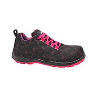 Safety shoe S3 Base Violet B0677
