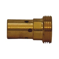 Adaptador para bico de contacto MIG 501