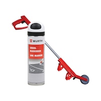 Linienmarkierer Starter Set 13-tlg