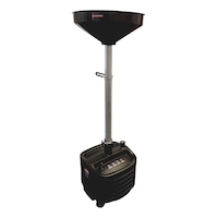 Waste Oil Drain & Collection Unit