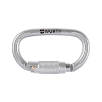 Moschettone Ovalone Carbon Trilock