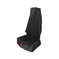 Sitzschoner Kunstleder Premium