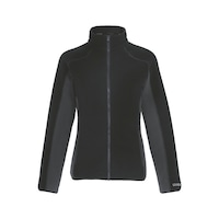Fleece jacket Women's uvex suXXeed craft with Kardex logo