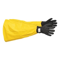 Chemical protective glove SandBlast Jokasafe