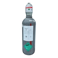 Refrigerant for air-con. systems CO2-R744 GASCO
