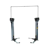 Bill&oslash;fter 2-S&oslash;ylet P06-199/GAMMA X-arm