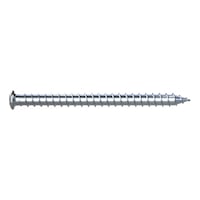 Amo IV type 3 7.5 steel zinc plated pan head RW 30