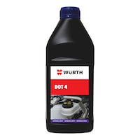 Brake fluid DOT 4 260/155