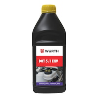 DOT 5.1 Brake Fluid